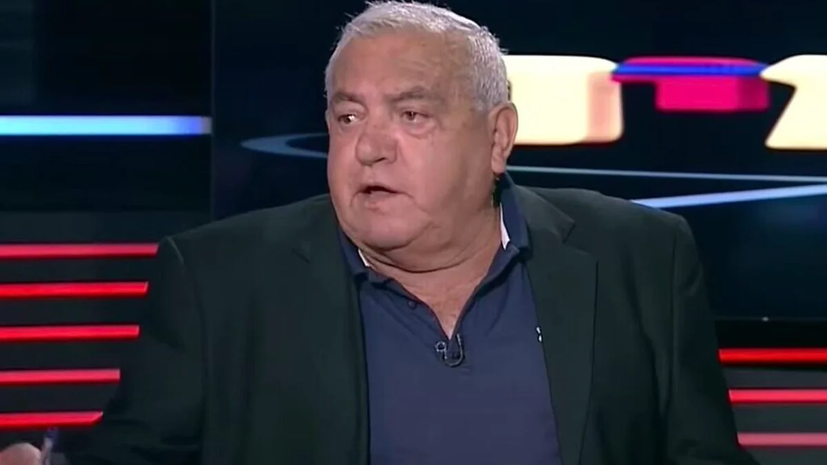 Шломо Шарф / timesofisrael.com