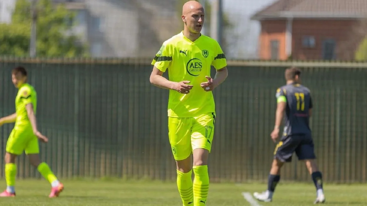 Артем Нижник / фото: із соцмереж