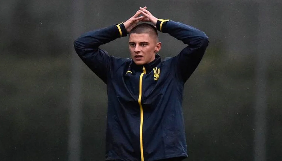 Виталий Миколенко / Фото П. Кубанова