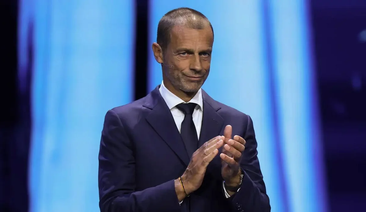 Александер Чеферін / Getty Images