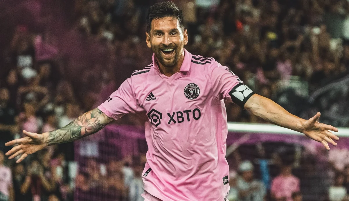 Лионель Месси / фото: ФК Интер Майами