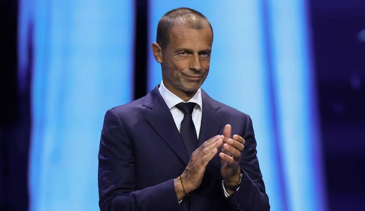 Александер Чеферин / Getty Images