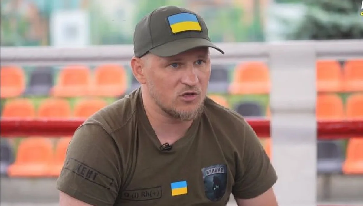 Олександр Алієв / Фото з відкритих джерел