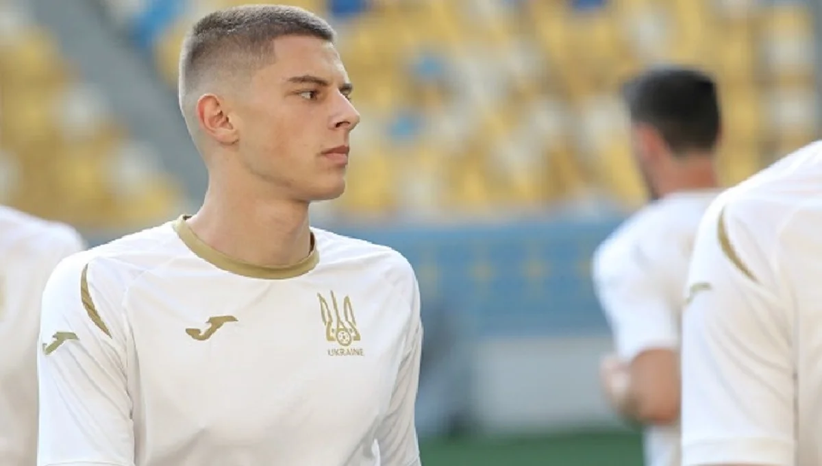 Виталий Миколенко / УАФ