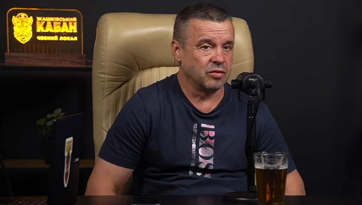 Александр Ярошенко / Стоп-кадр из видео