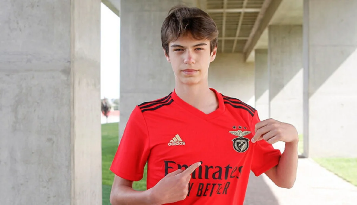 Андре Вакалюк / ФК Бенфика