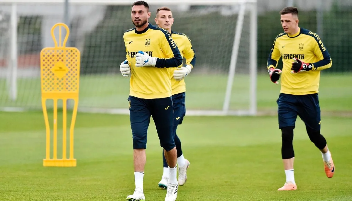 Сборная Украины / УАФ