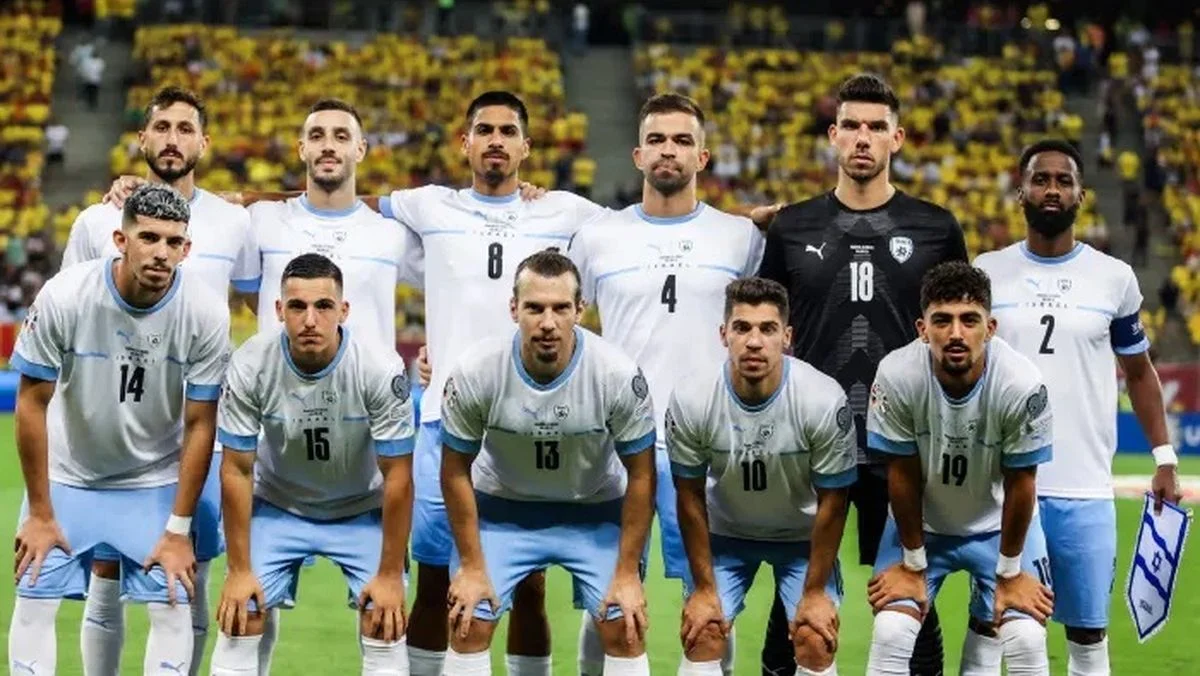 Сборная Израиля / isport.co.il