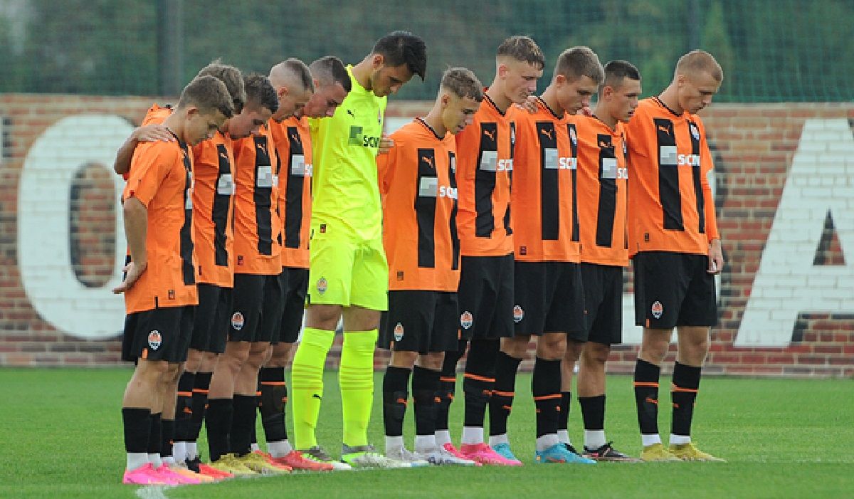 Шахтер U-19 / ФК Шахтер