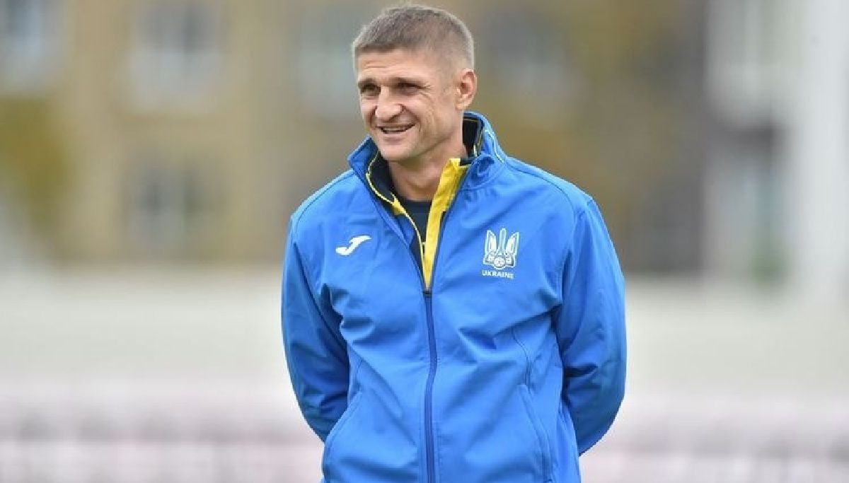 Володимир Єзерський / УАФ