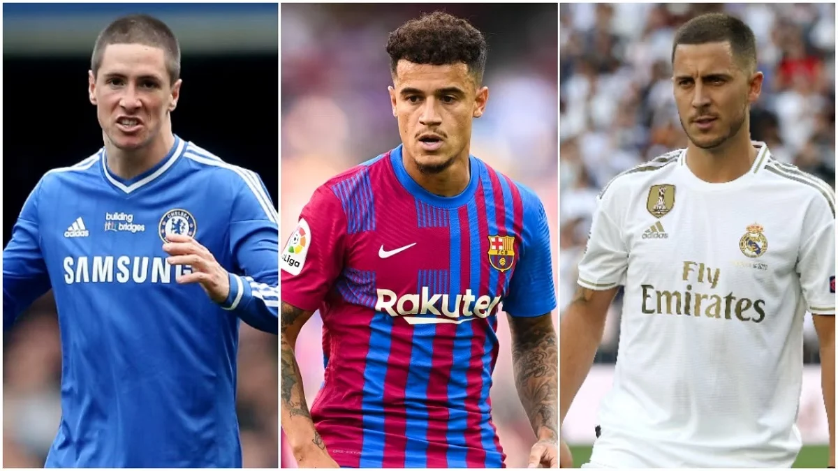 Азар, Шевченко, Кака, Торрес, Лукаку и другие – 10 худших трансферов в футболе за большие деньги