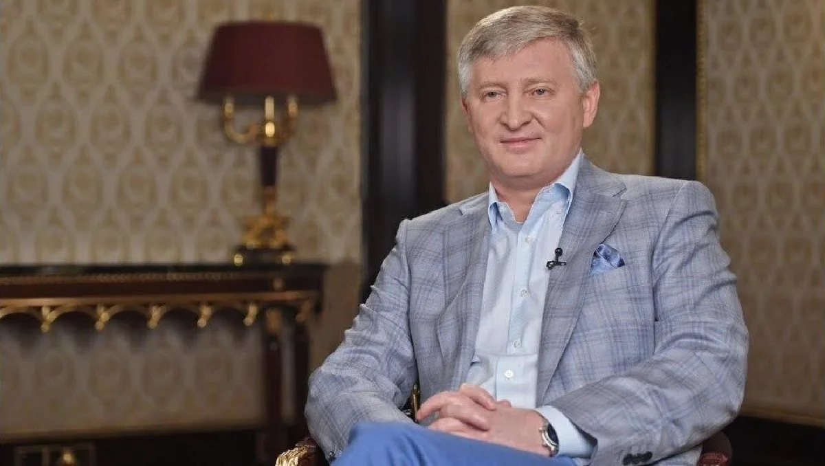 Рінат Ахметов / Фото з відкритих джерел