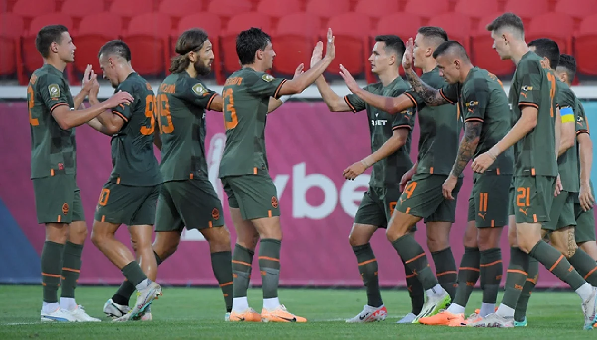 Шахтер / ФК Шахтер