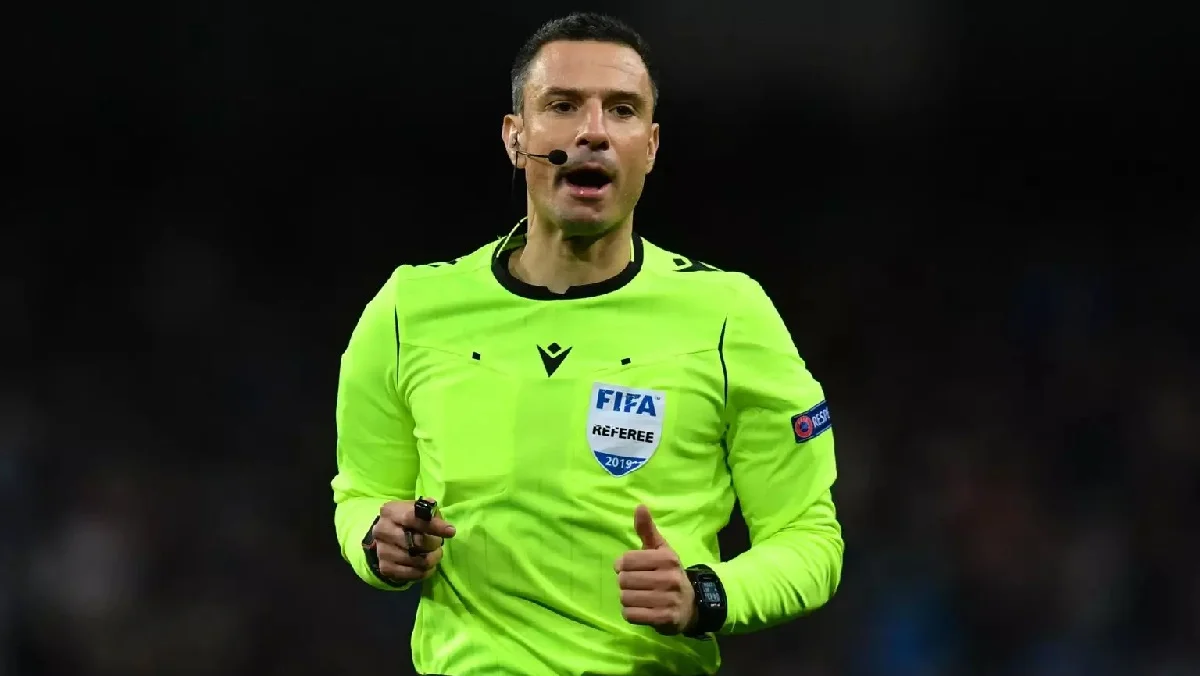 Славко Винчич / Официальный сайт УЕФА