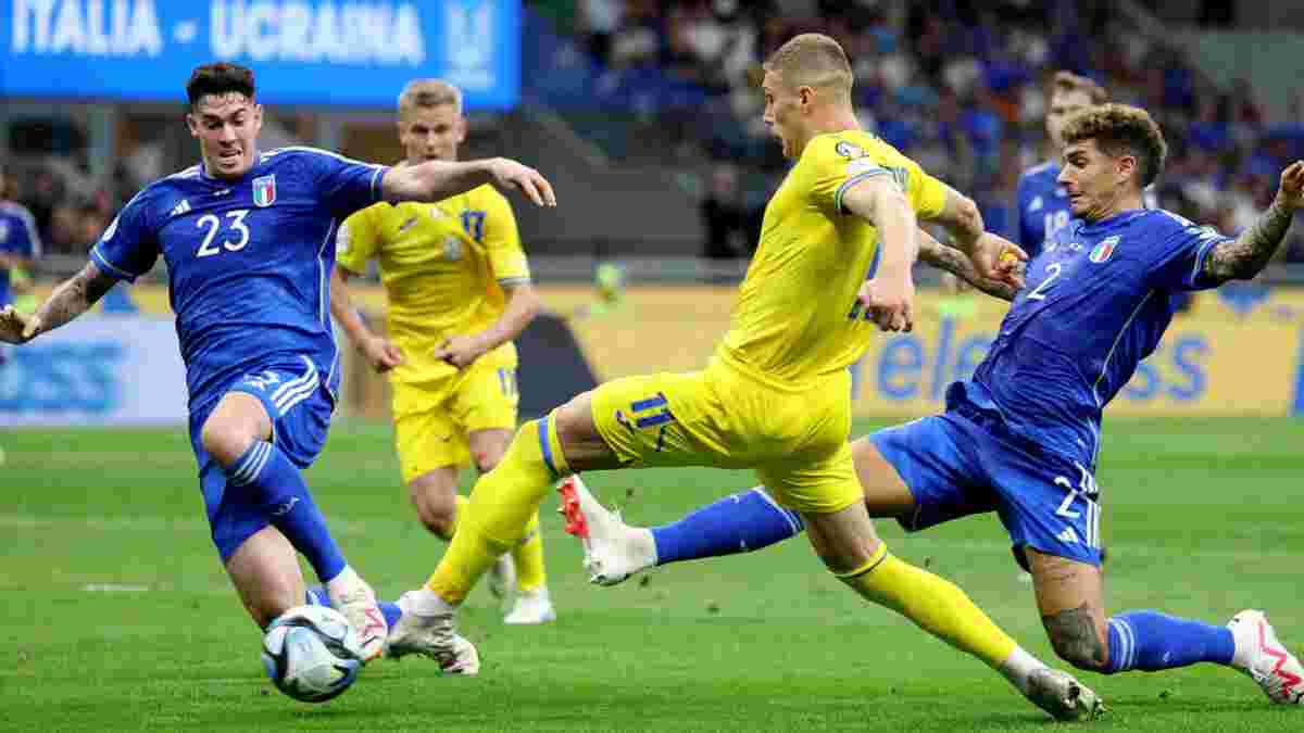 Україна – Італія: на доленосний матч відбору Євро-2024 офіційно затвердили стадіон сенсації Бундесліги