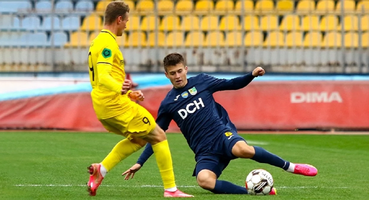 Металлист – Прикарпатье – 0:1