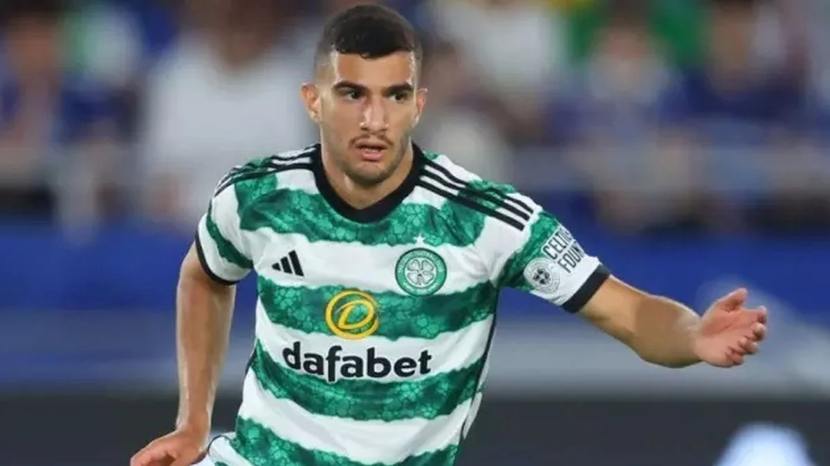 Ліель Абада / ФК Селтік