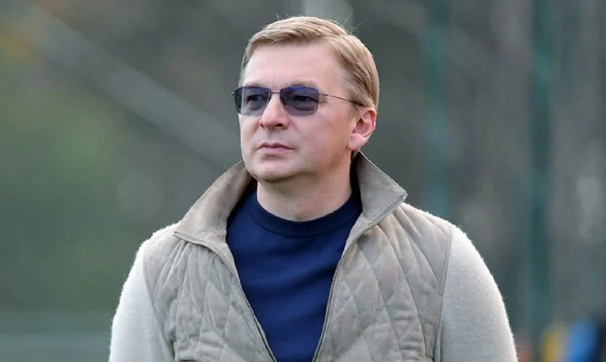 Сергей Палкин / Сайт Шахтера