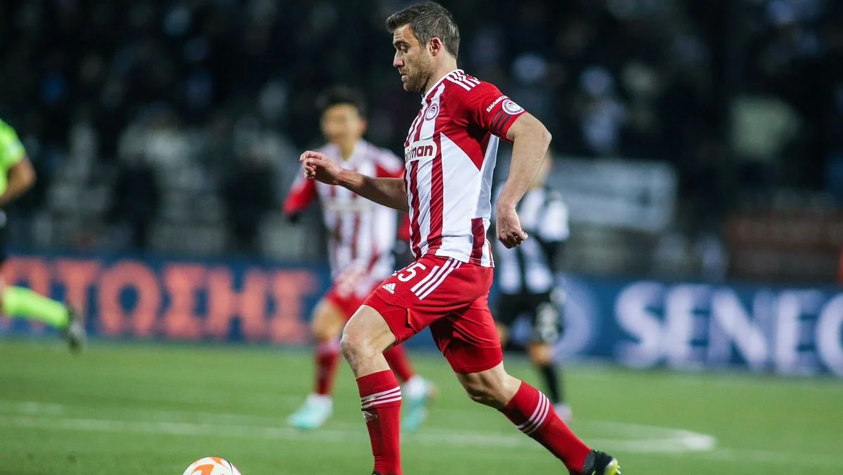 Сократіс Папастатопулос / Аlliance