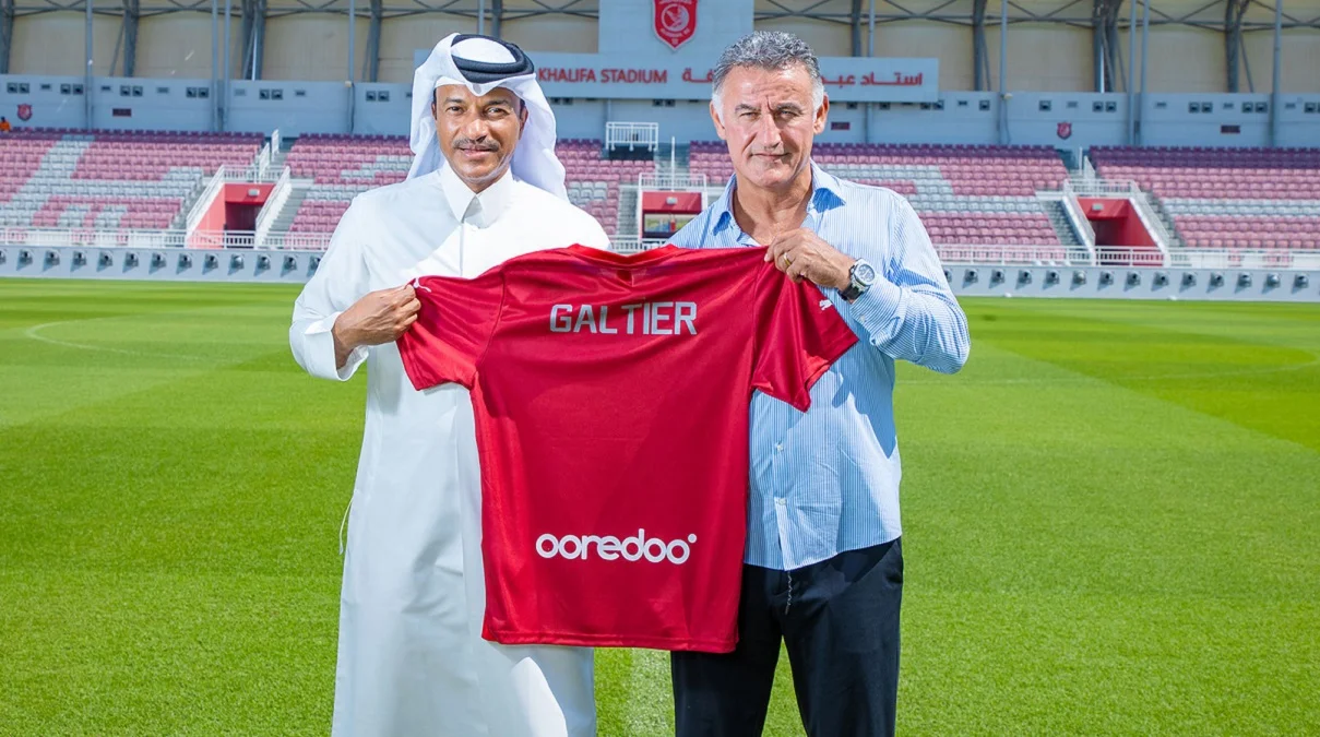 Кристоф Гальтье / Аль-Духайль