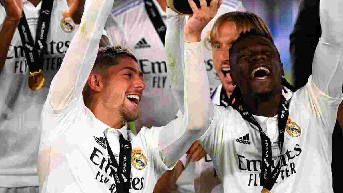 Реал прописал клаусулу в 1 миллиард евро в контрактах двух игроков – клуб боится саудовских шейхов