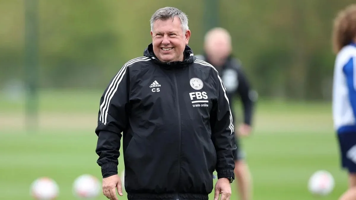 Крейг Шекспір / lcfc.com