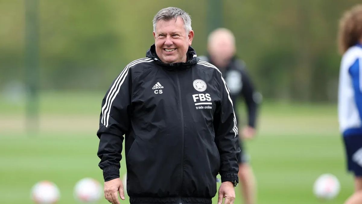 Крэйг Шекспир / lcfc.com