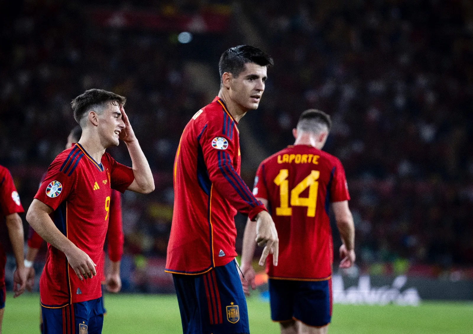 Іспанія – Шотландія – 2:0