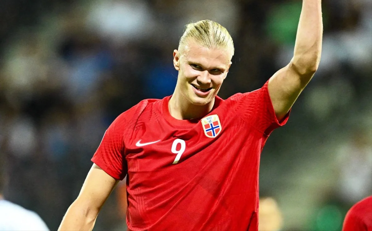 Эрлинг Холанд