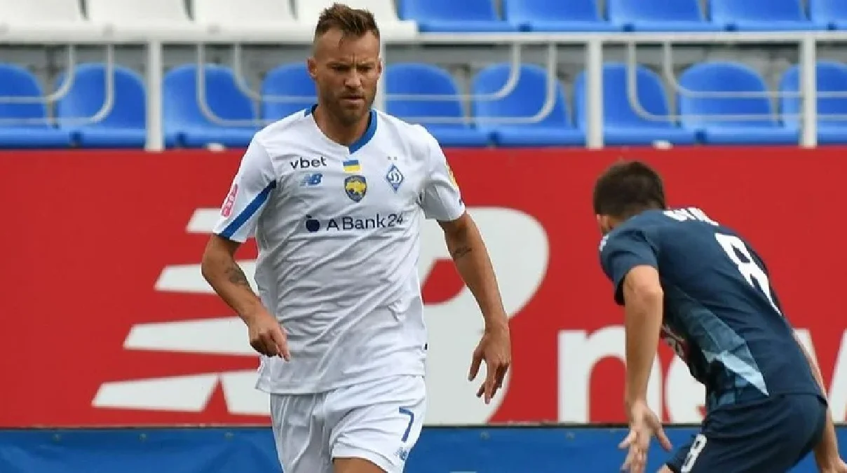 Андрій Ярмоленко / ФК Динамо