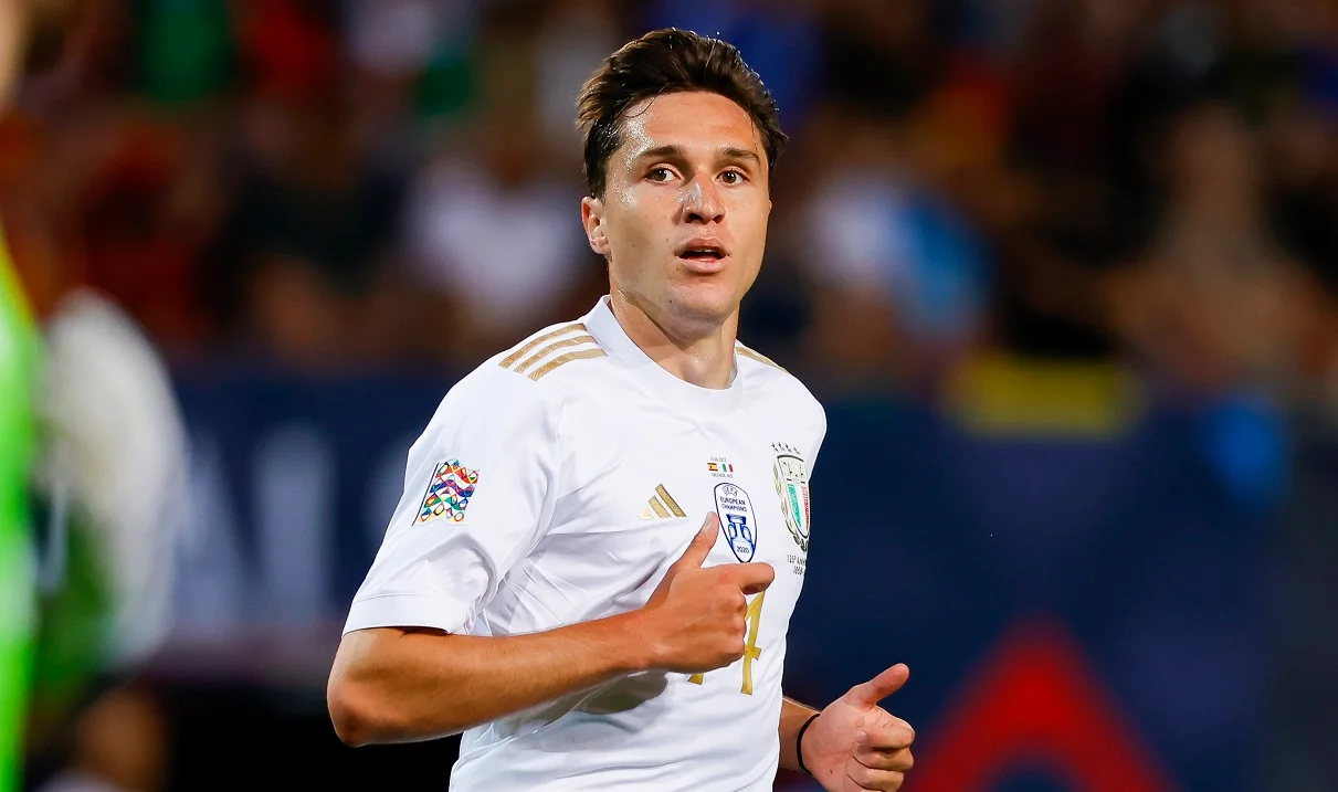 Федеріко К'єза / AFP