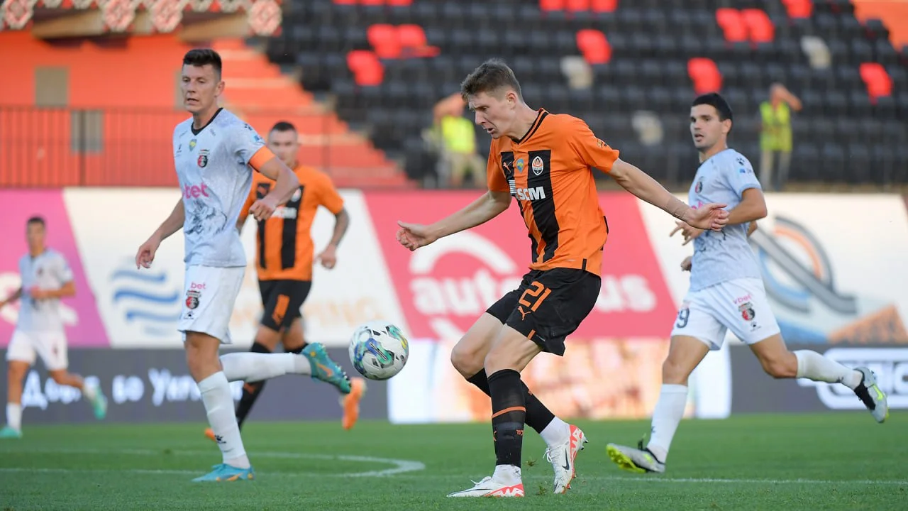 Кубок Украины: результаты жеребьевки 13 10 2023 / ФК Шахтер