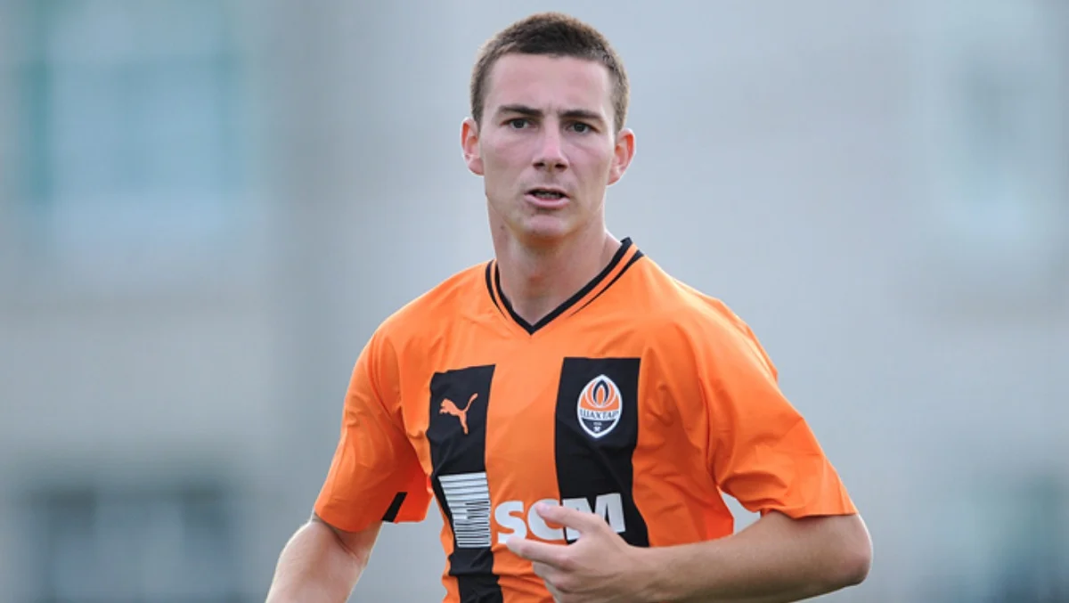 Александр Роспутько / фото: Шахтер