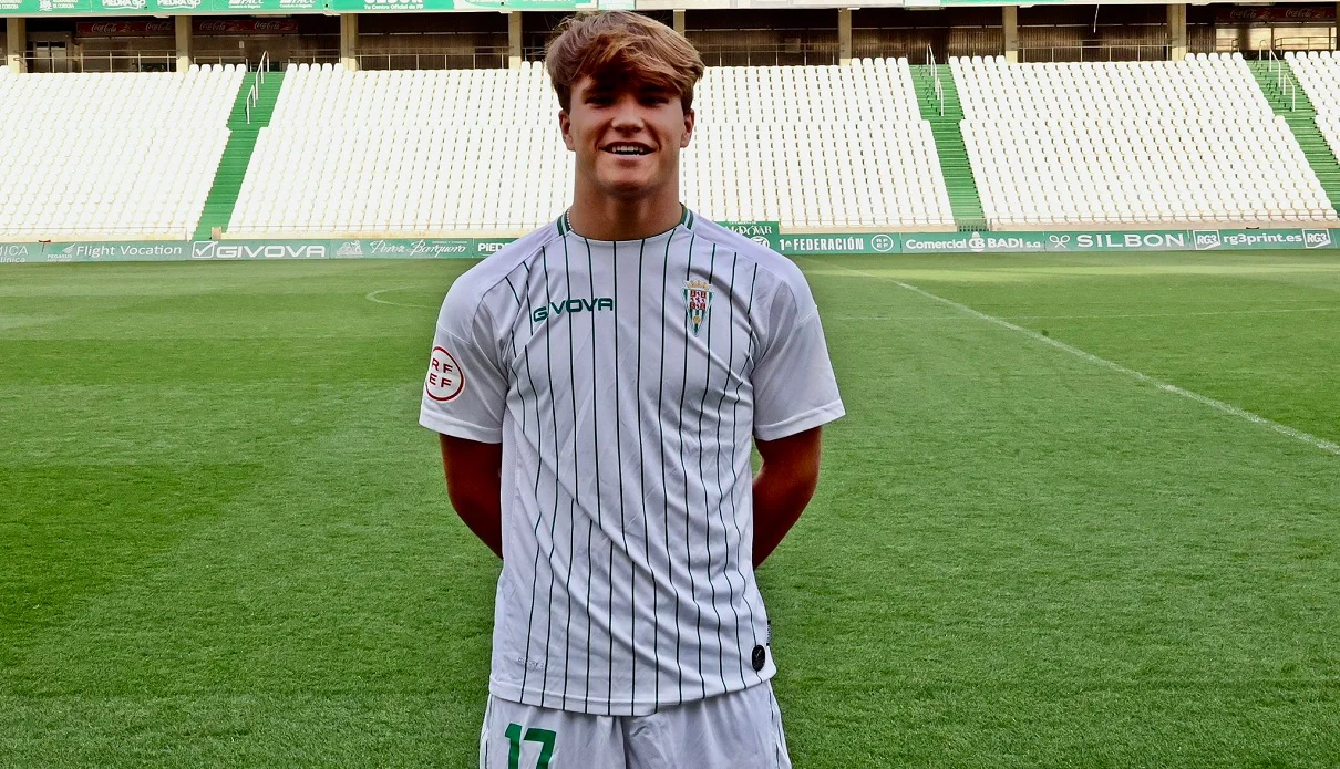 Альваро Прієто / Сайт Кордоби