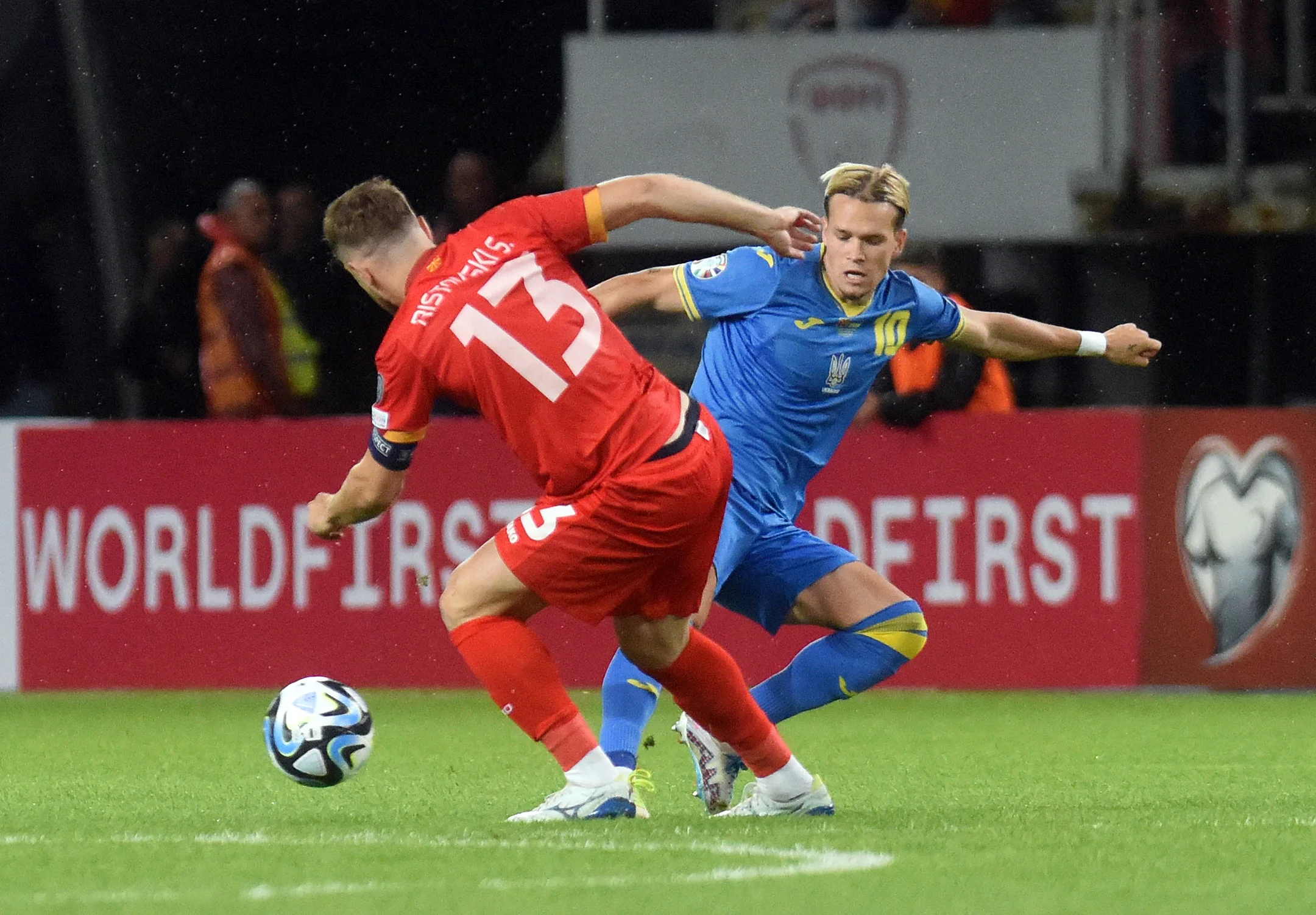 Україна – Північна Македонія: анонс матчу відбору Євро-2024 / Getty Images