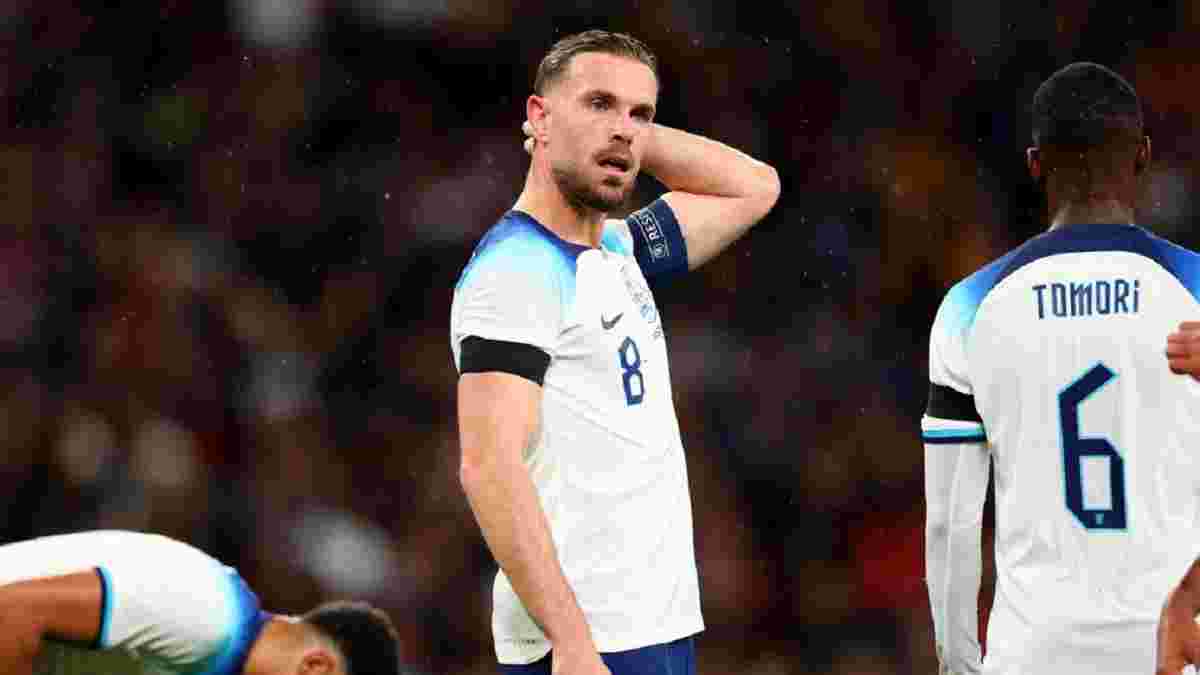 Капитан сборной Англии нарвался на свист собственных фанатов – все из-за лицемерного трансфера в Саудовскую Аравию