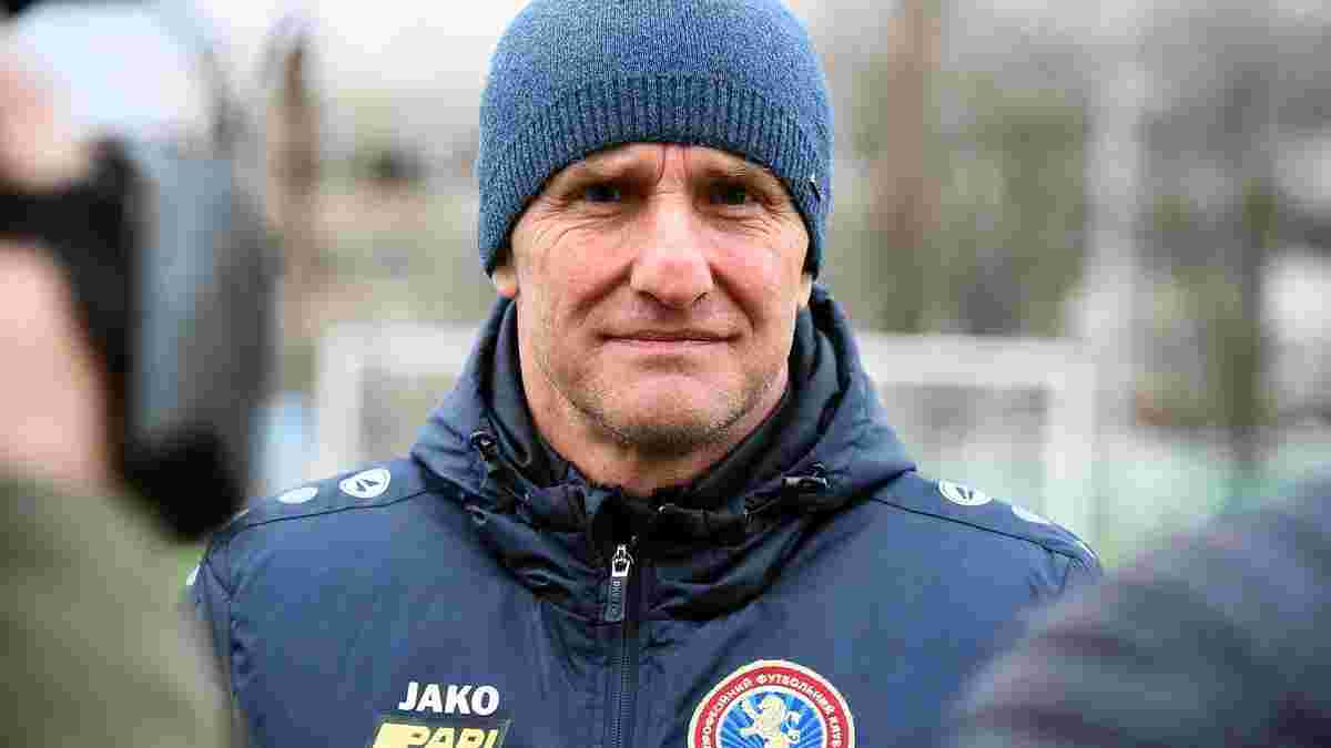 Представник Першої ліги не боїться зустрічі з Шахтарем в Кубку України: "Помиляються ті, хто вважає Вікторію приреченою"