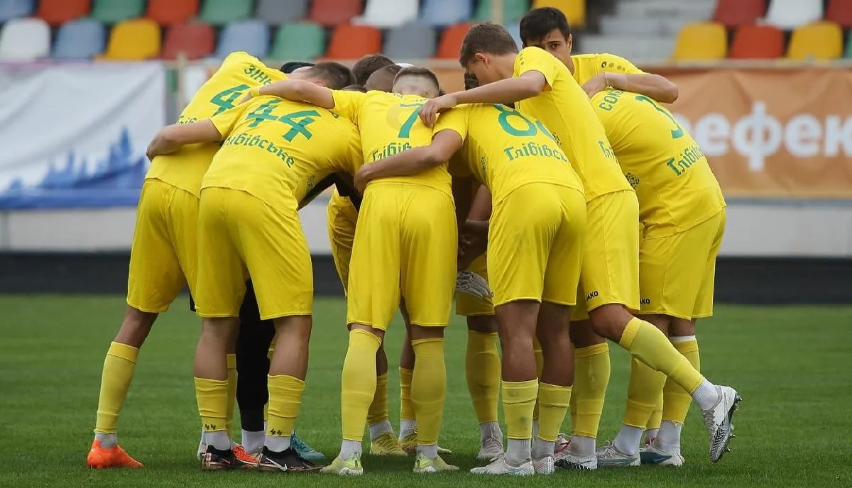 Нива Тернополь / ФК Нива Тернополь