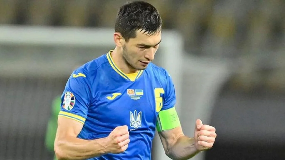 Тарас Степаненко / УАФ