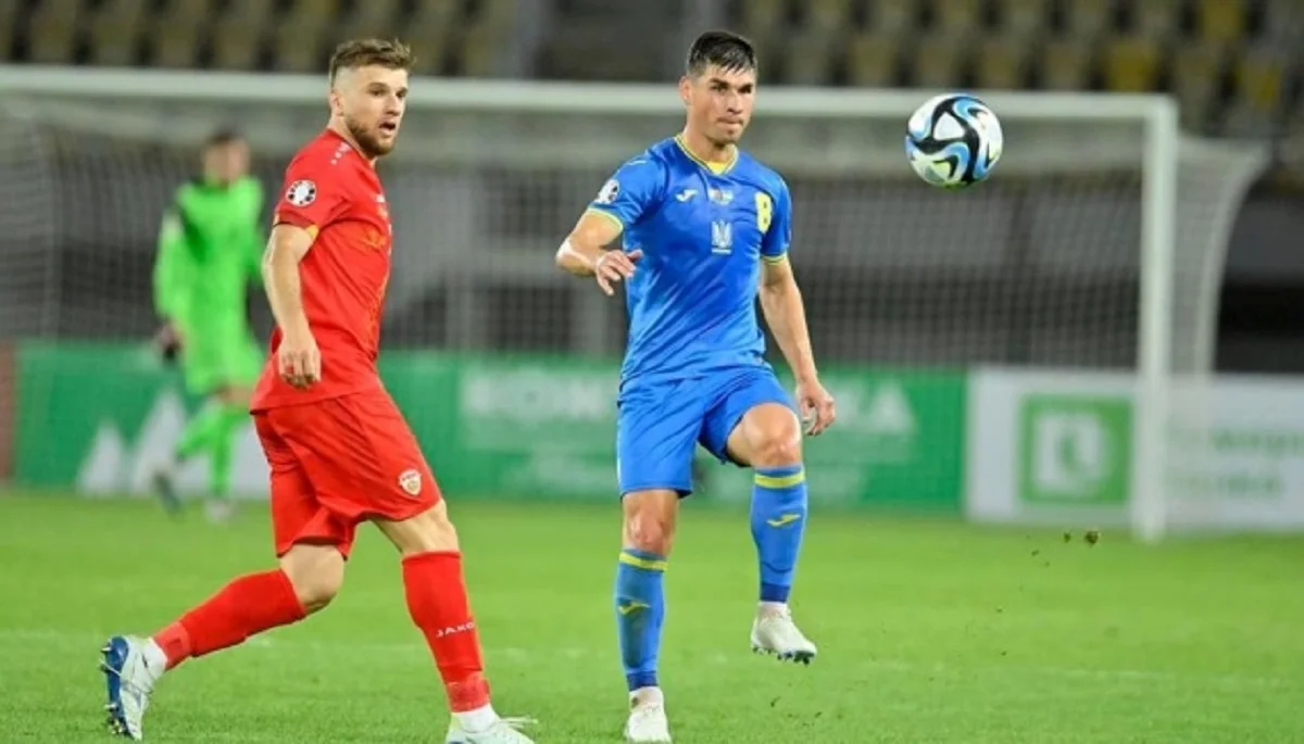 Руслан Маліновський (праворуч) / Getty Images