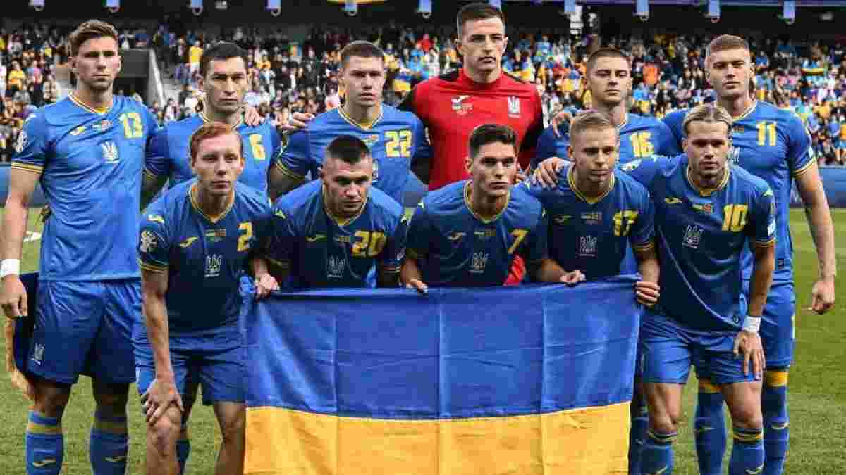 Україна – Північна Македонія: вболівальники обрали "Лева матчу"