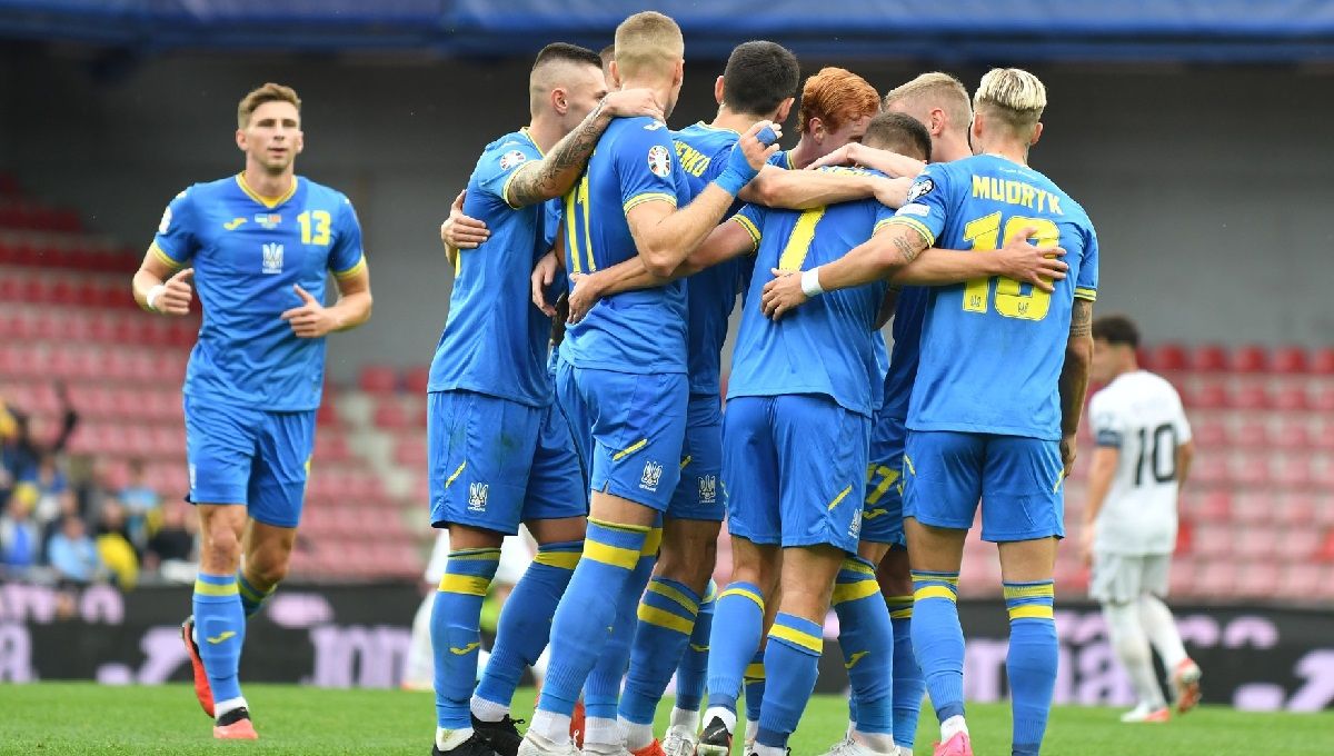 Збірна України / ФК Динамо