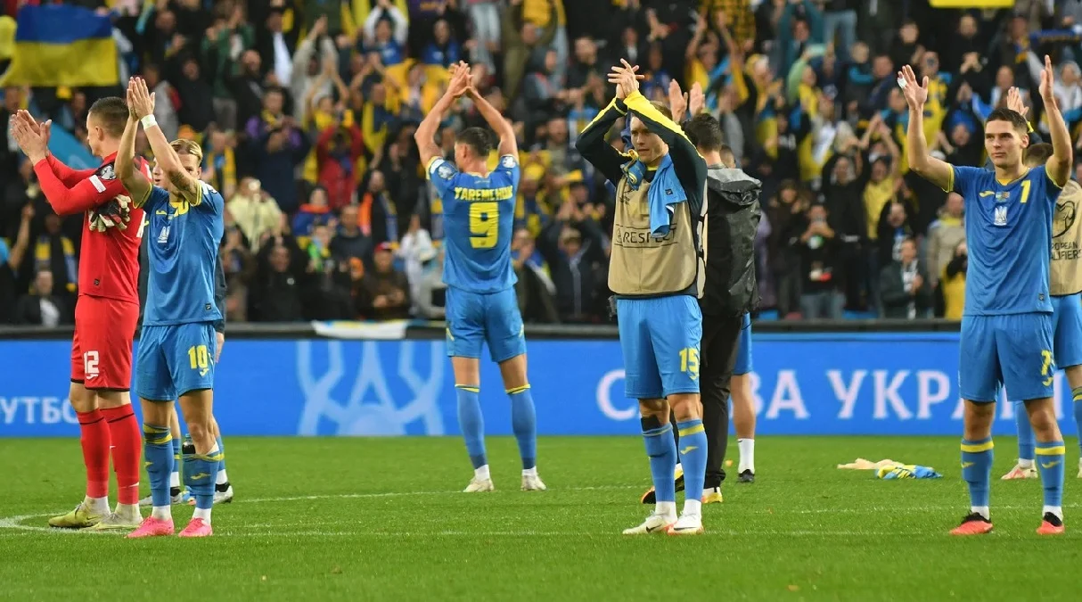Збірна України / Getty Images
