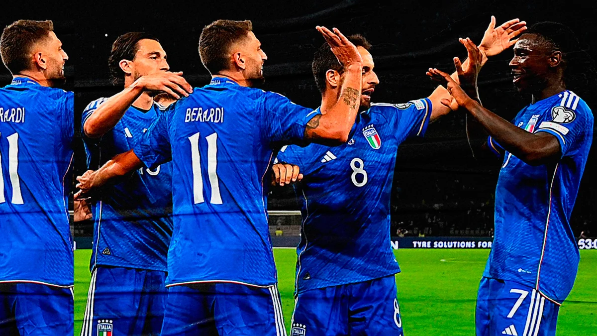 Италия – Мальта – 4:0