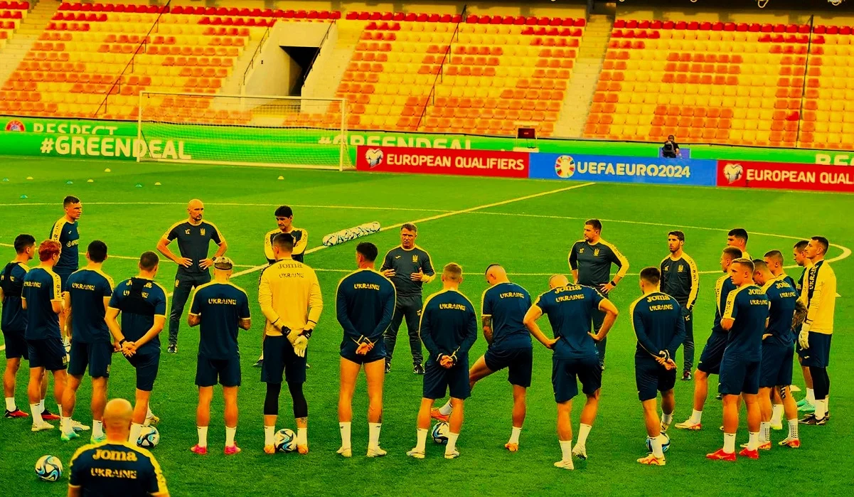 Збірна України знову на шляху перемог / Фото УАФ