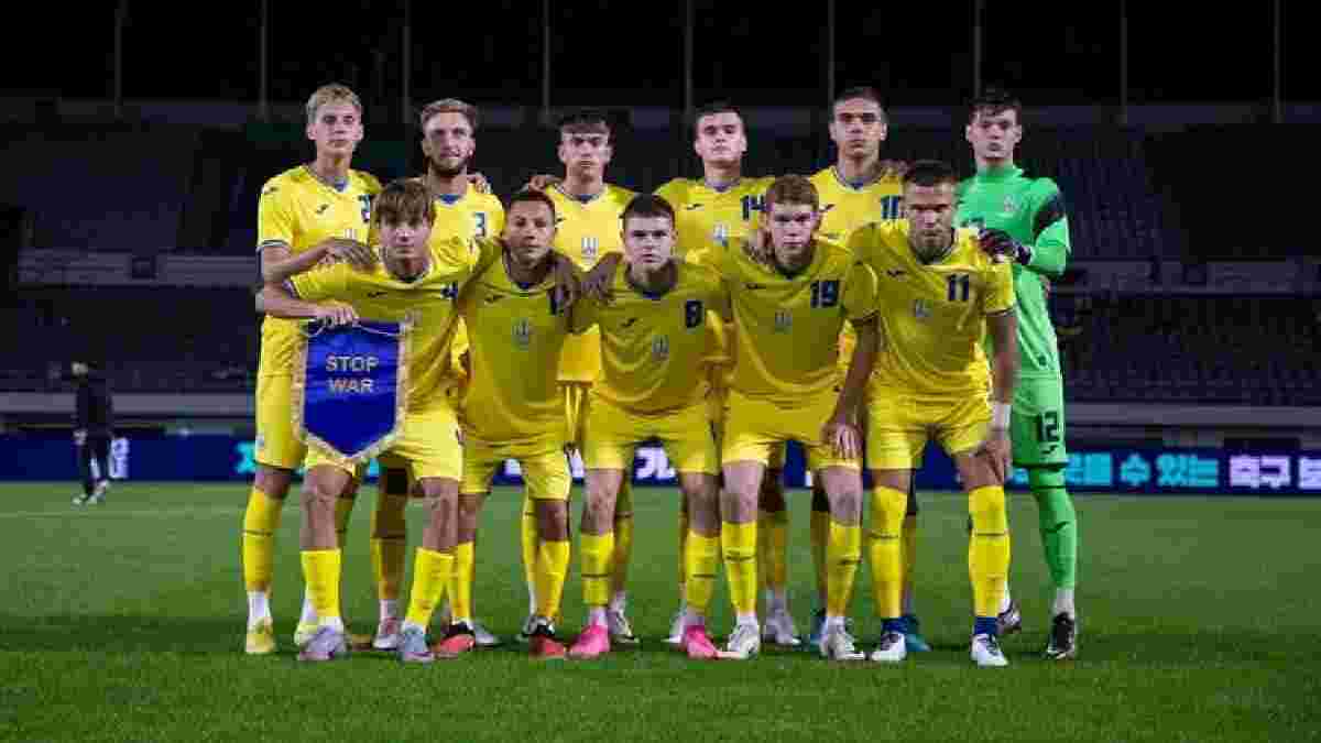 Збірна України U-19 влаштувала переможний камбек з Марокко U-20, відігравшись після 0:2 – гравці Динамо оформили покер