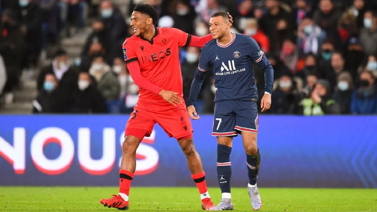 Тодібо і Мбаппе / AFP