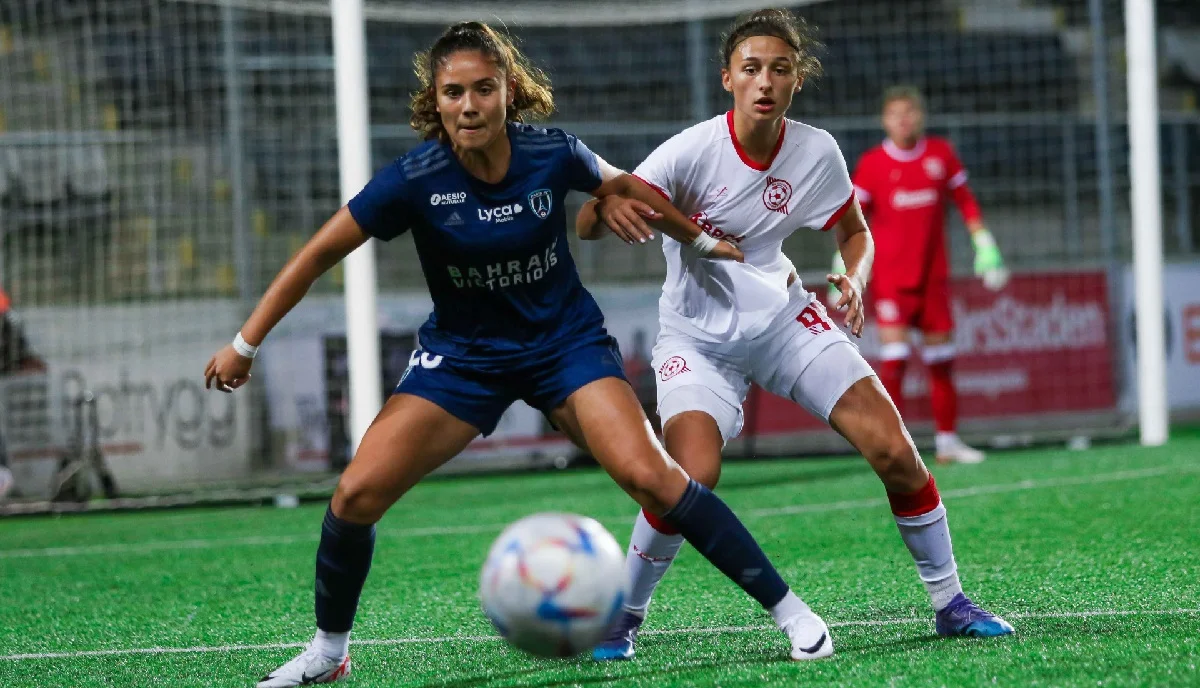 Париж – Кривбасс – 4:0 / ФК Кривбасс