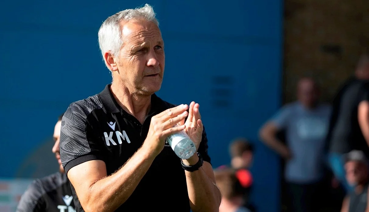 Кіт Маллен / Сайт Гіллінгема