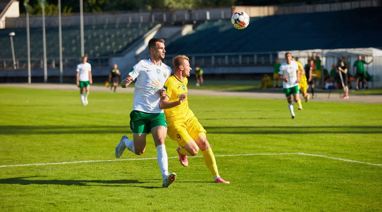 Карпаты – Прикарпатье: счет и обзор матча 15 10 2023 / ФК Карпаты Львов